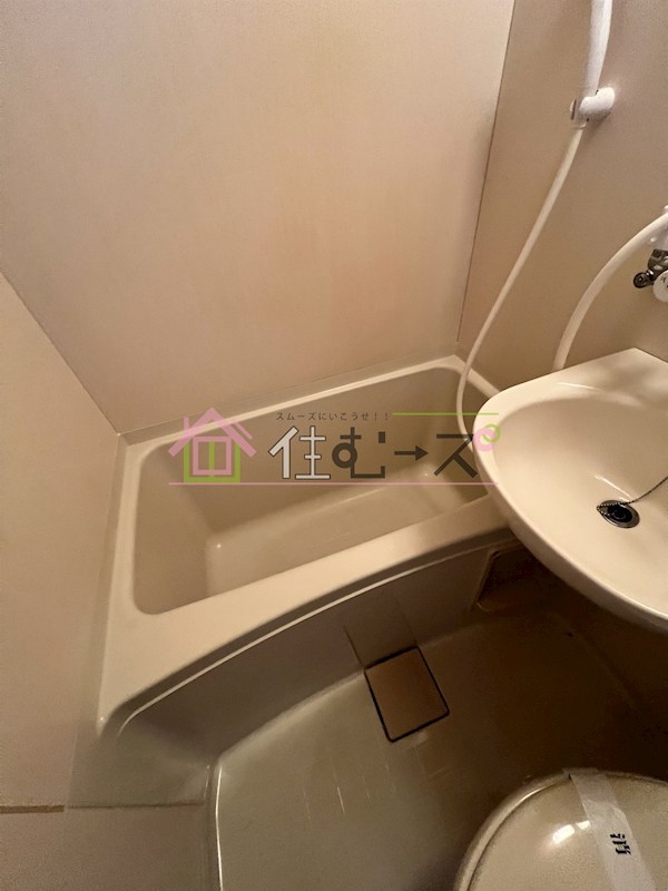 エクラ東住吉 風呂画像