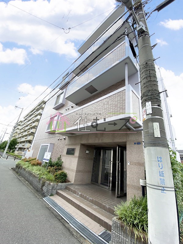 パークメゾン一刻館 外観