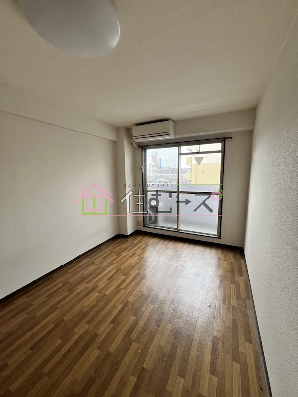 パークメゾン一刻館 ベッドルーム