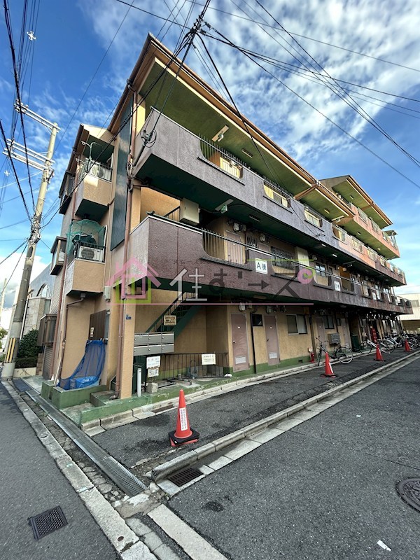 グリーンハイム公園南矢田 外観