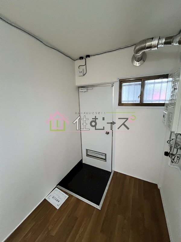 グリーンハイム公園南矢田 玄関