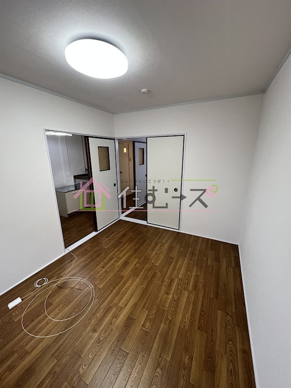 グリーンハイム公園南矢田 リビング