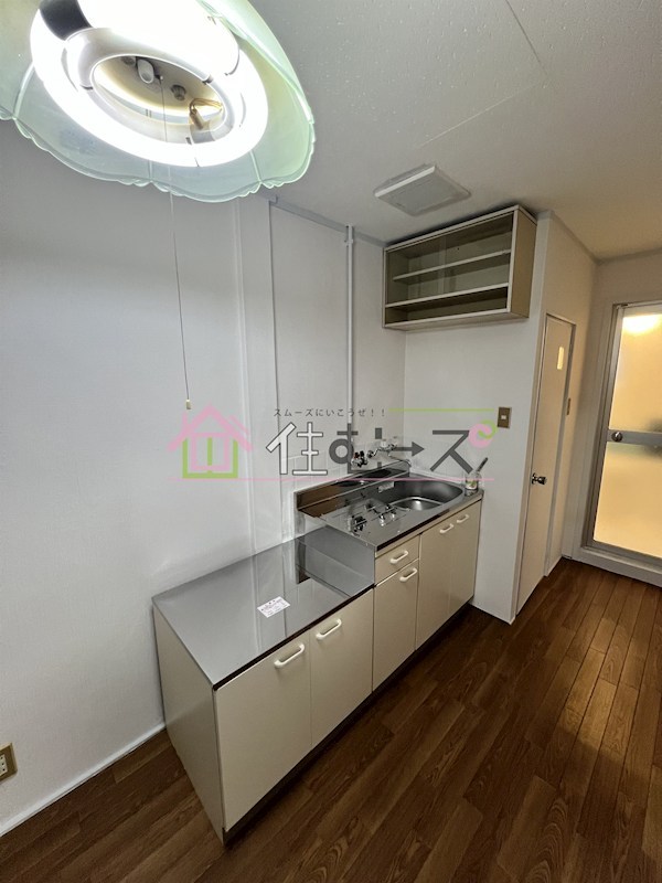 グリーンハイム公園南矢田 キッチン