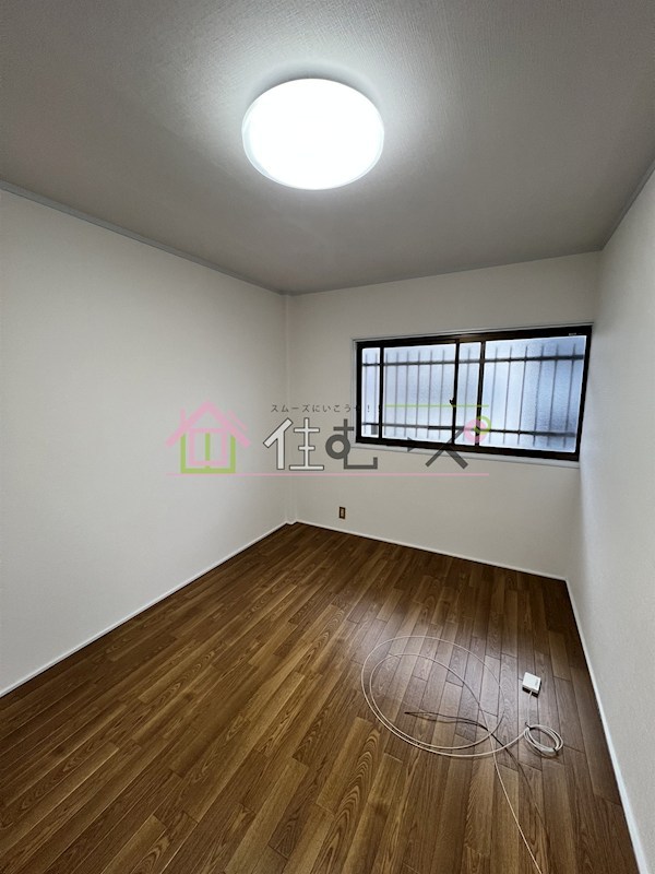 グリーンハイム公園南矢田 ベッドルーム