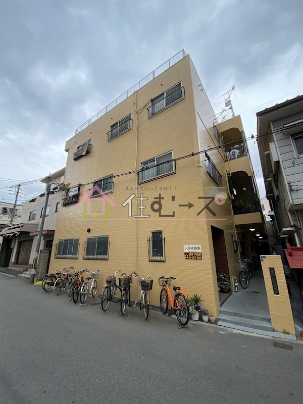 姫島パークマンション 外観