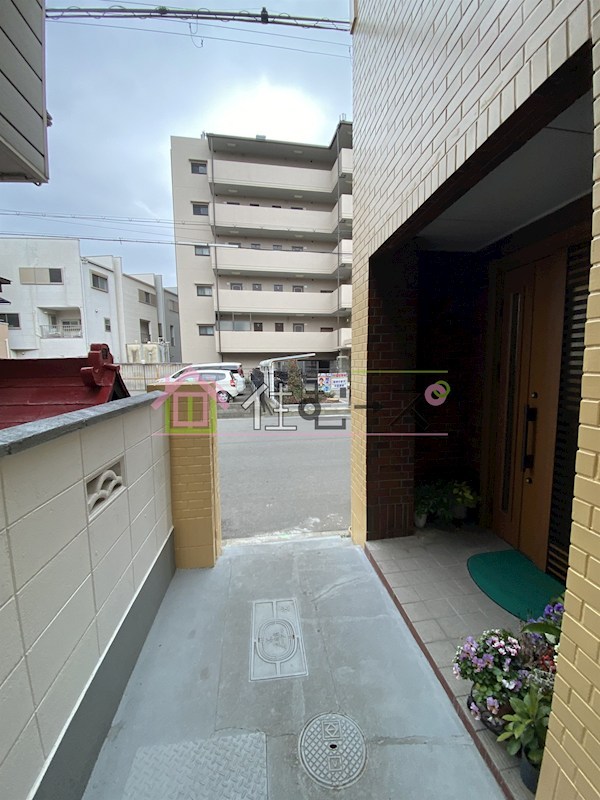 姫島パークマンション その他外観2