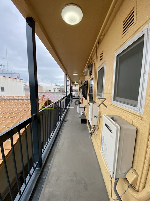 姫島パークマンション その他外観6