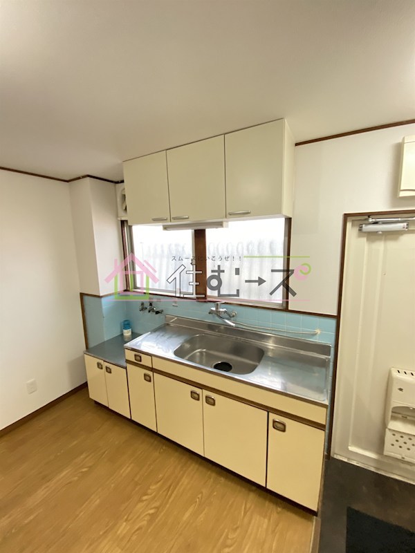 姫島パークマンション キッチン