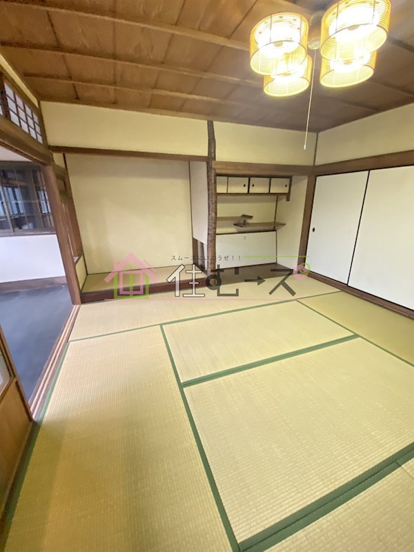 福町2丁目夘乃家 ベッドルーム