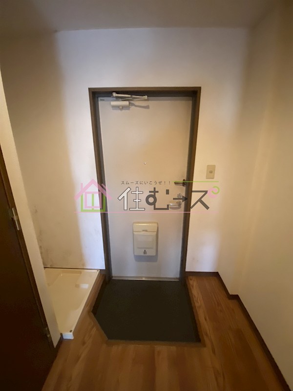 ジェイグラン 玄関