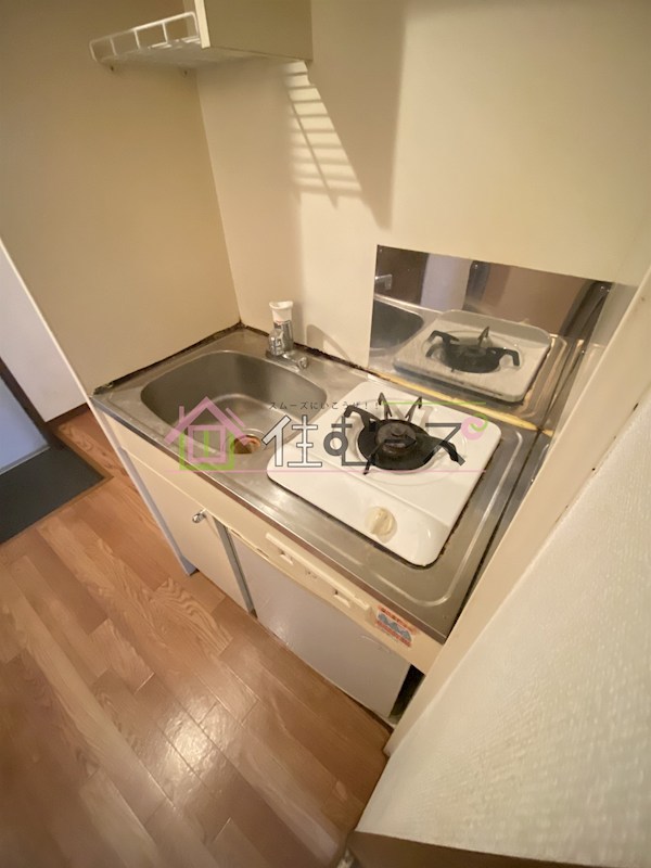 ジェイグラン キッチン