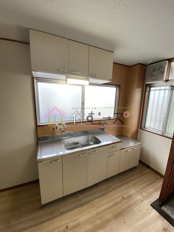 住吉苑 キッチン