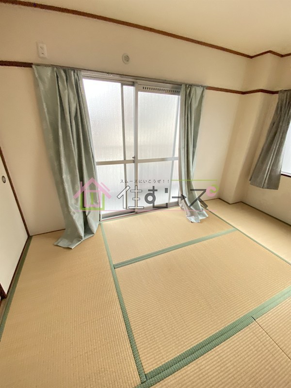 住吉苑 ベッドルーム