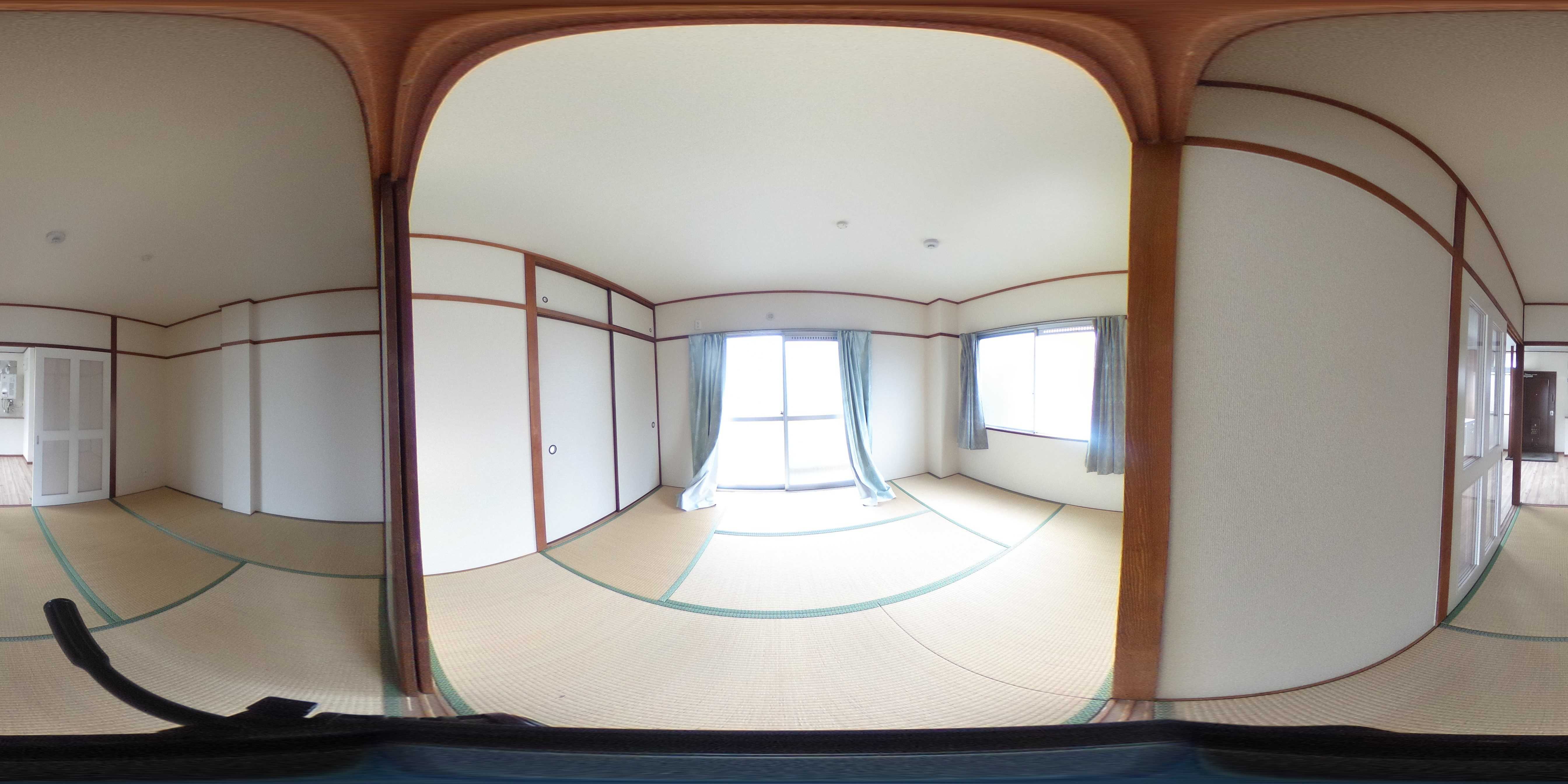 住吉苑 和室