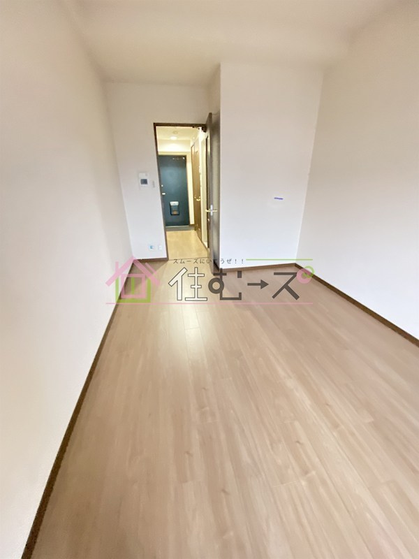 プレサンス御幣島ステーションフロント リビング