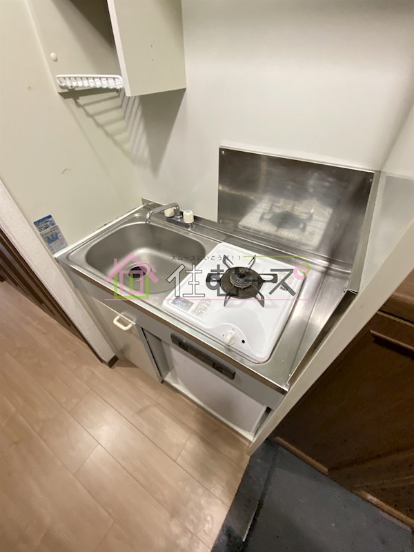 プレサンス御幣島ステーションフロント キッチン