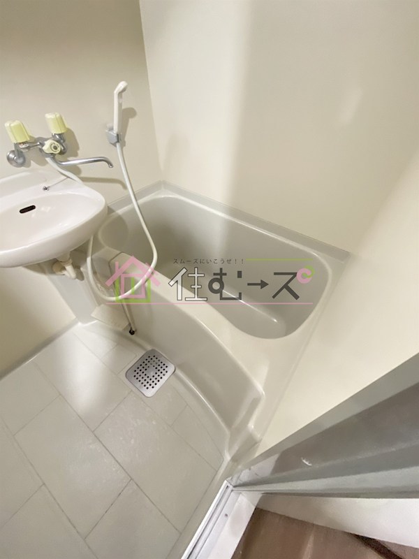 プレサンス御幣島ステーションフロント 風呂画像