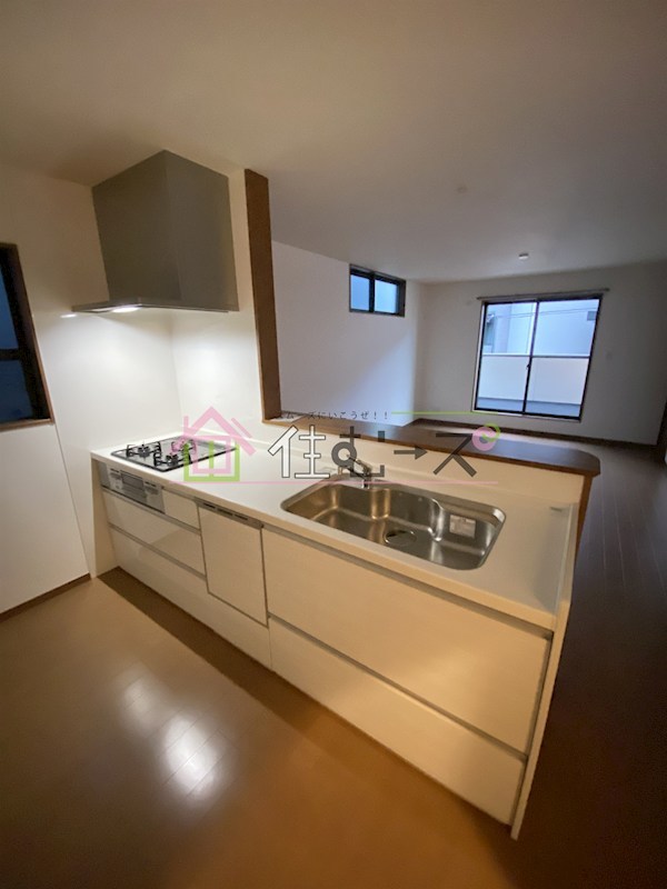 姫里１丁目戸建 キッチン