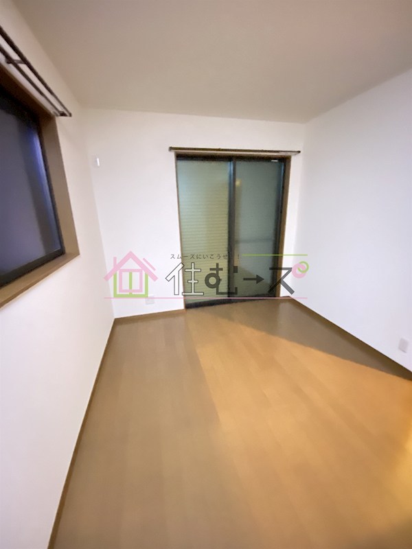 姫里１丁目戸建 ベッドルーム