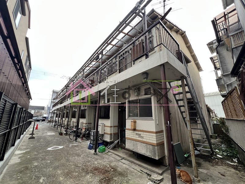 木村第7文化住宅 その他外観1