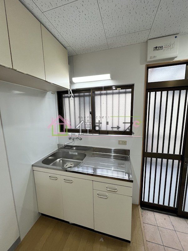 木村第7文化住宅 キッチン
