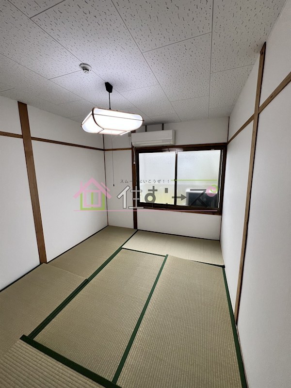 木村第7文化住宅 ベッドルーム