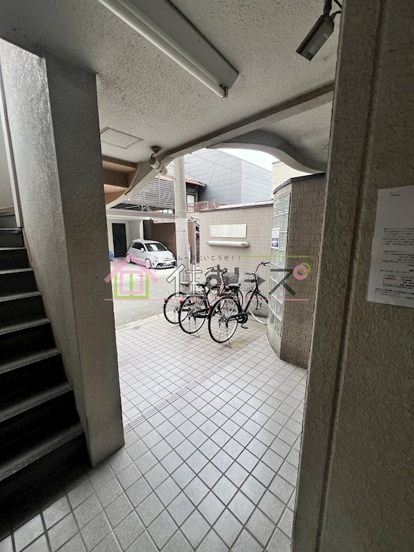 ホワイトイン その他外観3