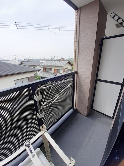 ディオーネ・ジエータ・イースト ベランダ