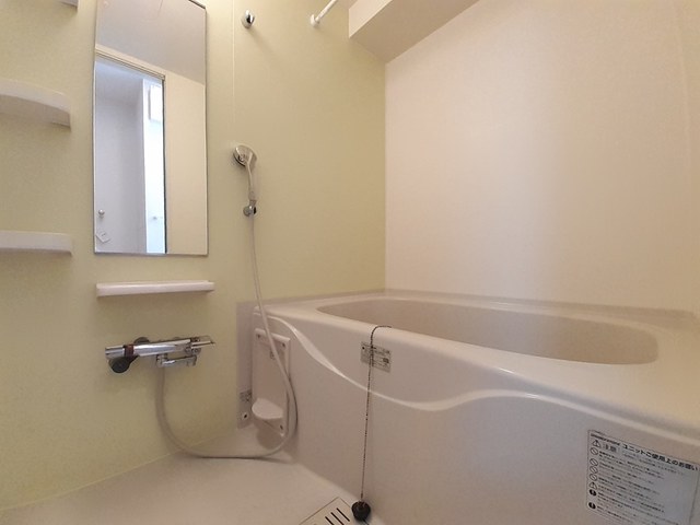 カ－サプラシ－ド 風呂画像