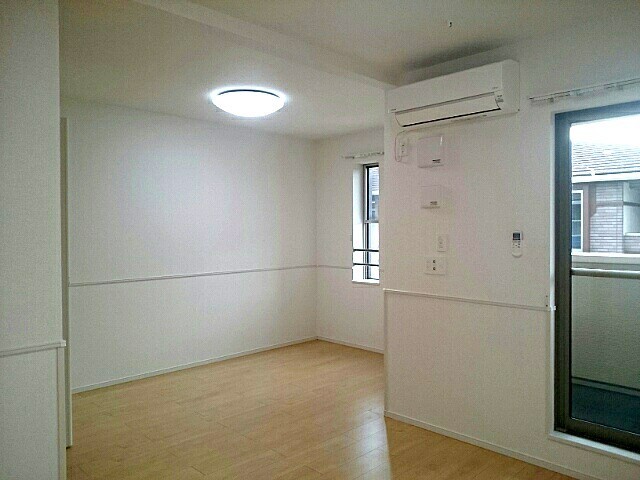 パークライフ八尾Ⅱ リビング