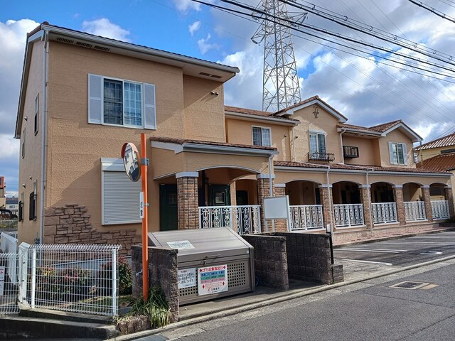 カルム　オーブ 外観