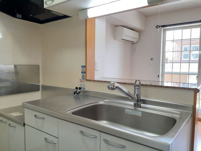 カルム　オーブ キッチン