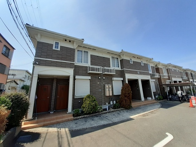 ブリランテＡ 外観