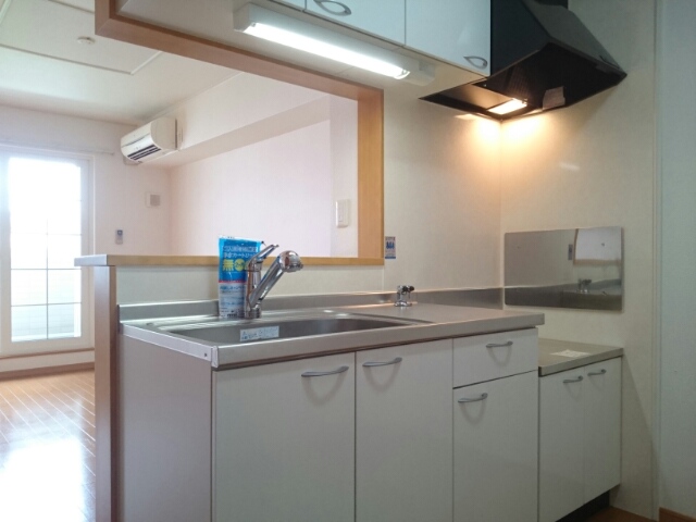 ブリランテＡ キッチン