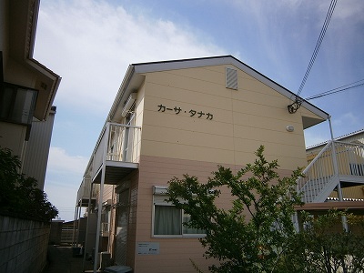 カーサ．タナカ 外観