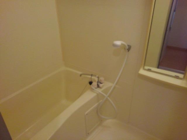 カーサ．タナカ 風呂画像