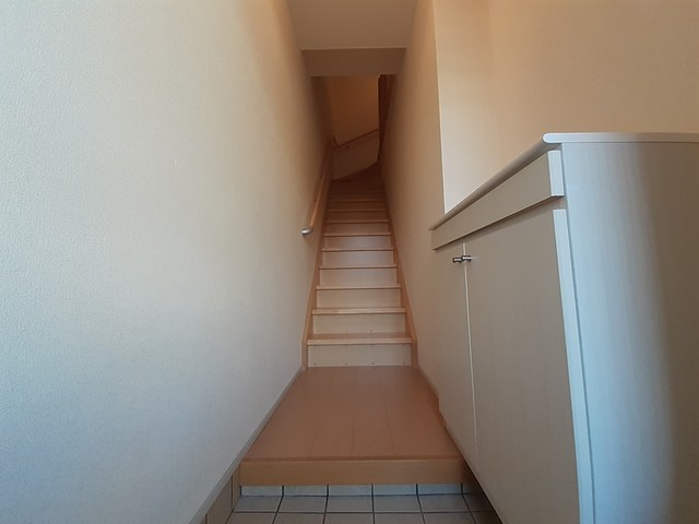 プリムローズ甲子園 玄関