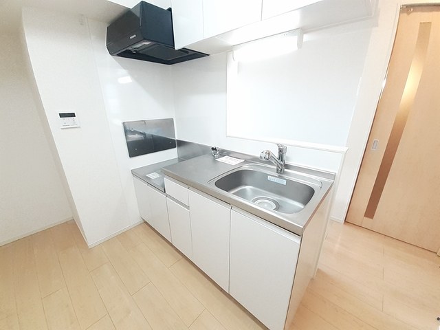 グレイスヒルズ　ウエガハラⅡ キッチン