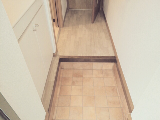 グリ－ンコ－トⅡ番館 玄関