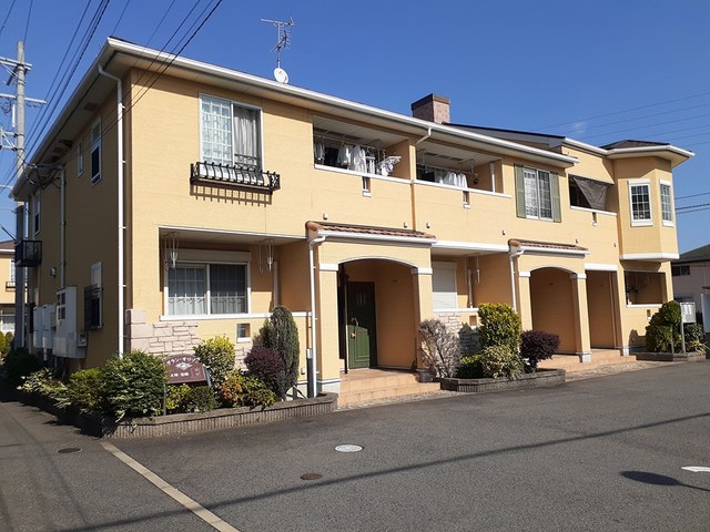 グラン・オリゾンＡ棟 外観