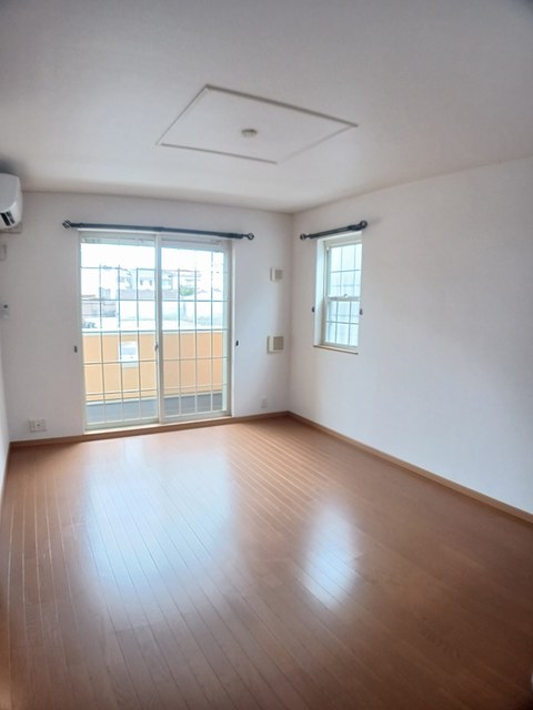 グラン・オリゾンＡ棟 リビング