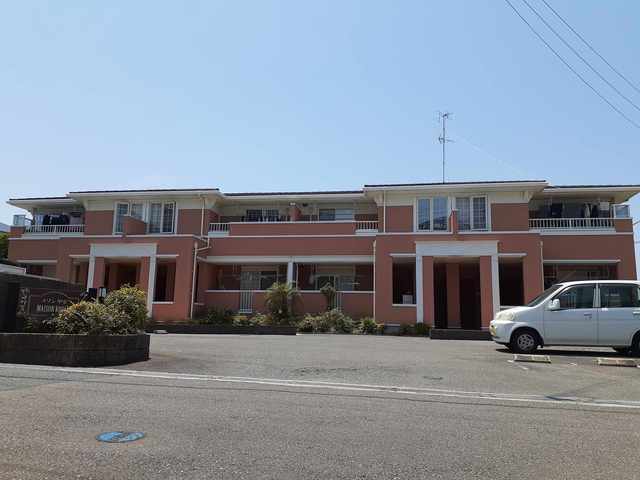 メゾン甲安 外観