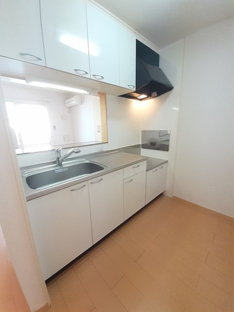 メゾン甲安 キッチン