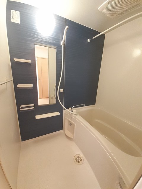 メゾン甲安 風呂画像