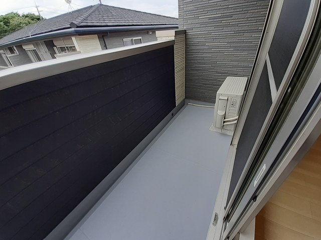 ヴェルデ　Ⅲ ベランダ