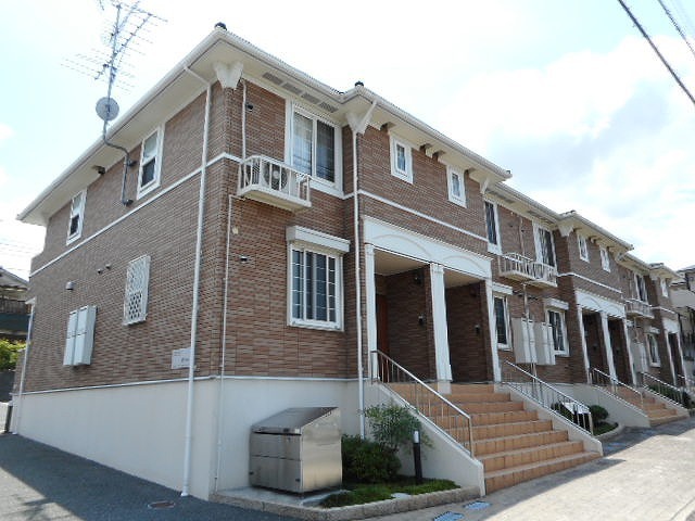 プラシード 外観