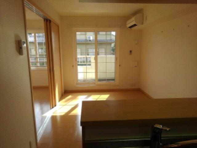 プラシード リビング