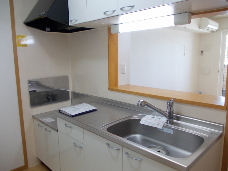 エスペランサ キッチン