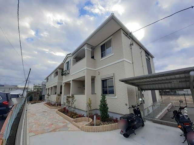 セレーノ大井 外観