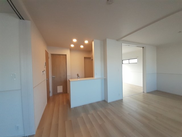 セレーノ大井 リビング